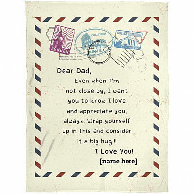 Arctic Fleece Blanket - 60x80