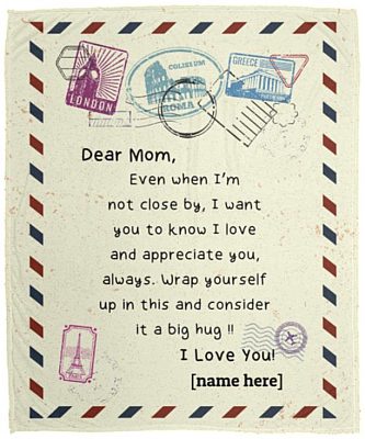 Cozy Plush Fleece Blanket - 50x60