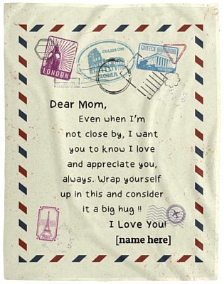 Cozy Plush Fleece Blanket - 60x80