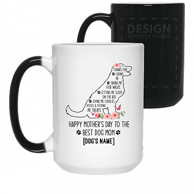 15 oz. Color Changing Mug