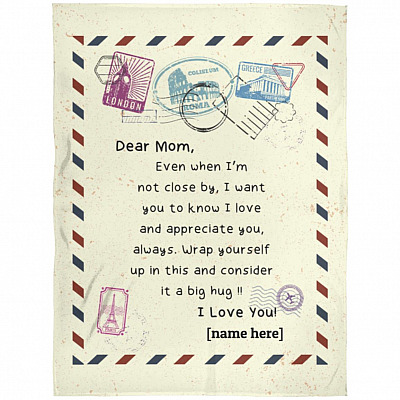 Arctic Fleece Blanket - 60x80