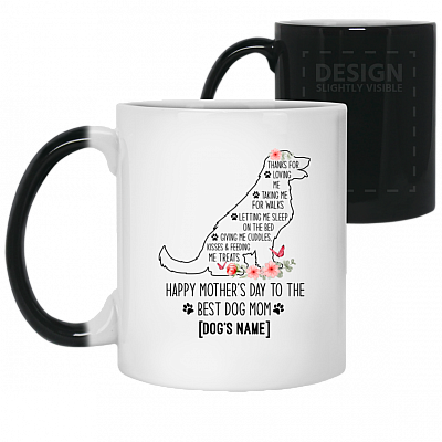 11 oz. Color Changing Mug