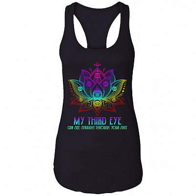 Ladies Racerback Tank