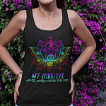 8 HG. My Third Eye (6) tank mk