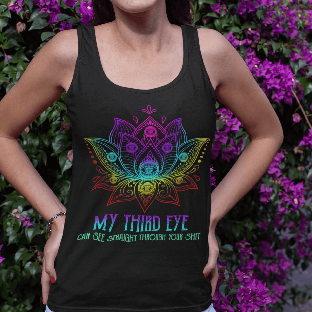 8 HG. My Third Eye (6) tank mk