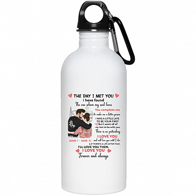 20 oz. Stainless Water Bottle