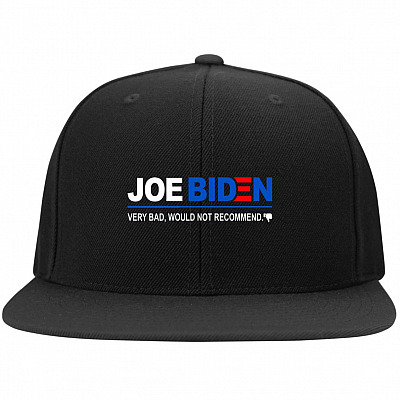 Flat Bill Premium Snapback