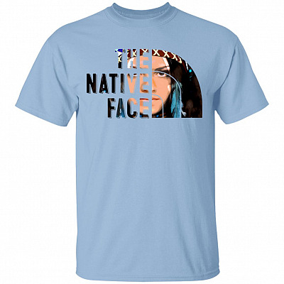 G500 5.3 oz. T-Shirt, Light Blue, Unisex T-Shirt