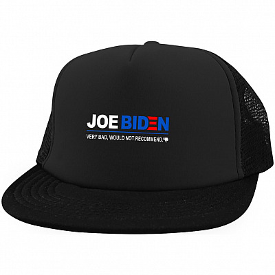 Trucker Snapback Hat