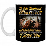 Personalized Photo, Black, 11 oz. White Mug