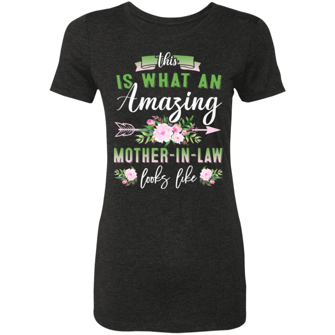 This Is What An Amazing Mother-I, Vintage Black, Premium Ladies T-Shirt This Is What An Amazing Mother-I, Vintage Black, Premium Ladies T-Shirt
