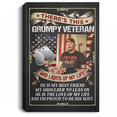 0.75'' Framed Canvas