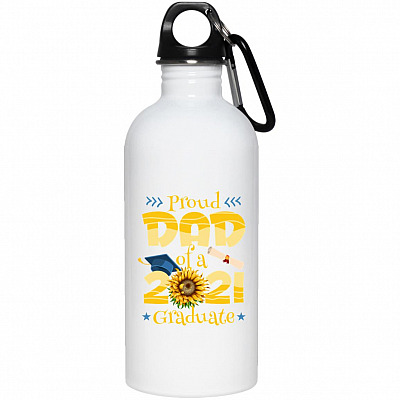 20 oz. Stainless Water Bottle