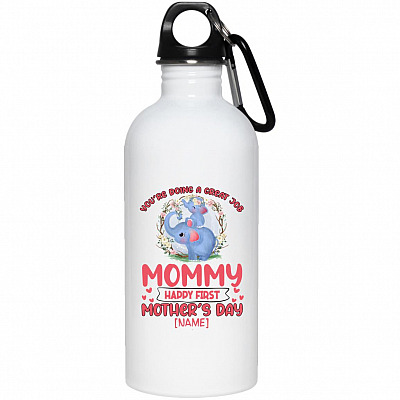 20 oz. Stainless Water Bottle