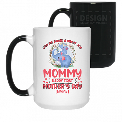 15 oz. Color Changing Mug