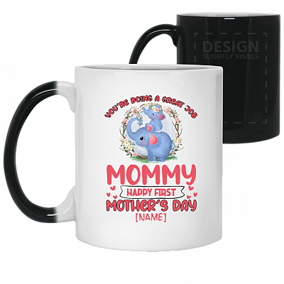 11 oz. Color Changing Mug