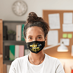 8NH. Proud mom 2021 MASK mk