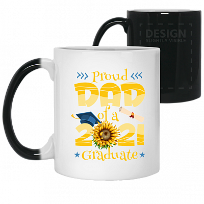 11 oz. Color Changing Mug