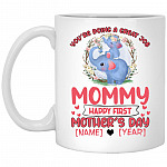 Personalized 2021 mug, White, 11 oz. White Mug