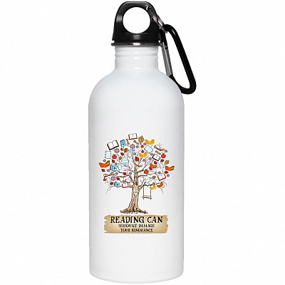 20 oz. Stainless Water Bottle