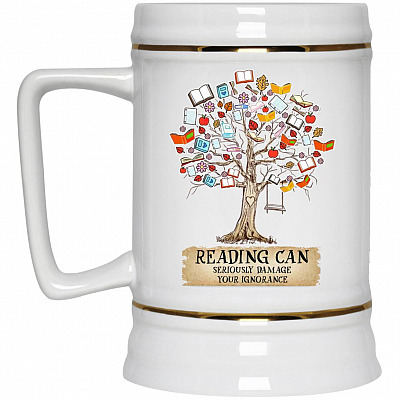 22 oz. Beer Stein