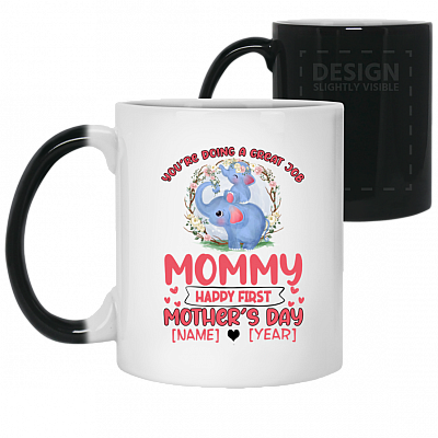 11 oz. Color Changing Mug