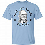 Got Tshirt, Light Blue, Unisex T-Shirt