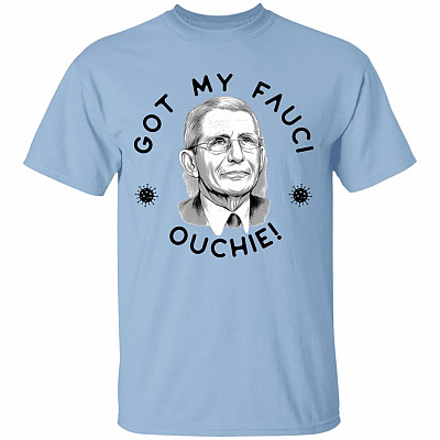 Got Tshirt, Light Blue, Unisex T-Shirt