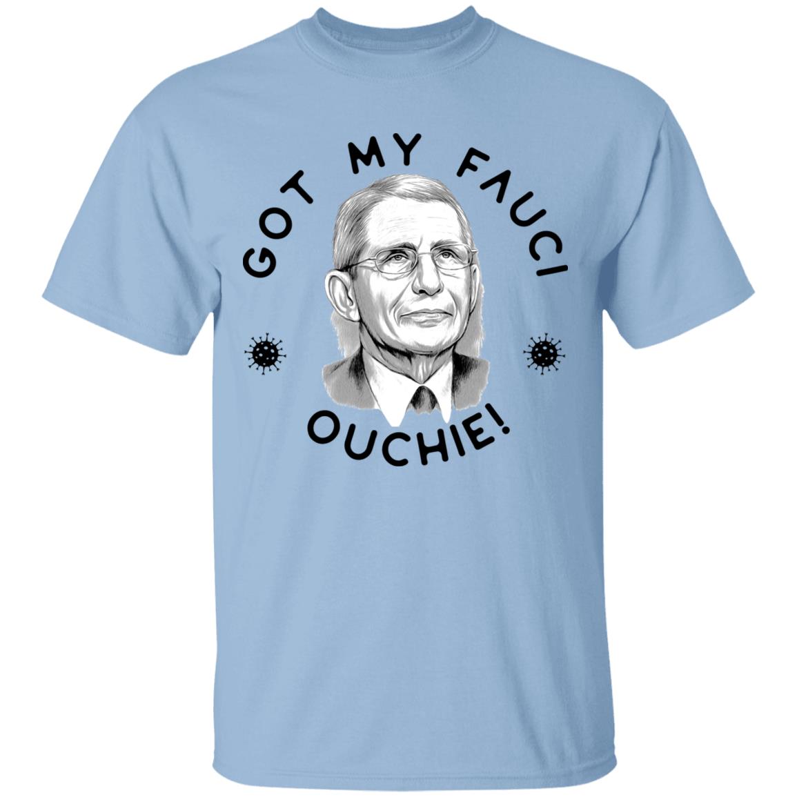 Got Tshirt, Light Blue, Unisex T-Shirt