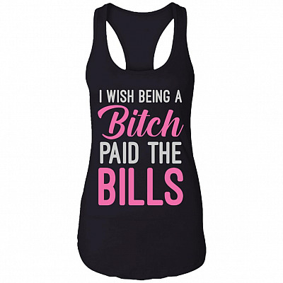 Ladies Ideal Racerback Tank