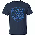 Nurse I'll Be, Navy, Unisex T-Shirt