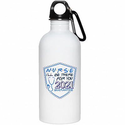 20 oz. Stainless Water Bottle