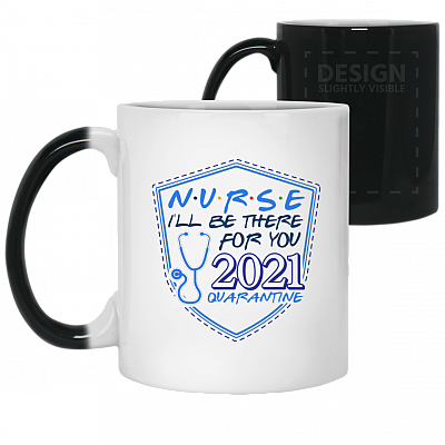 11 oz. Color Changing Mug