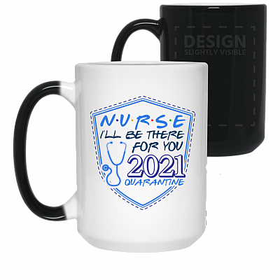 15 oz. Color Changing Mug