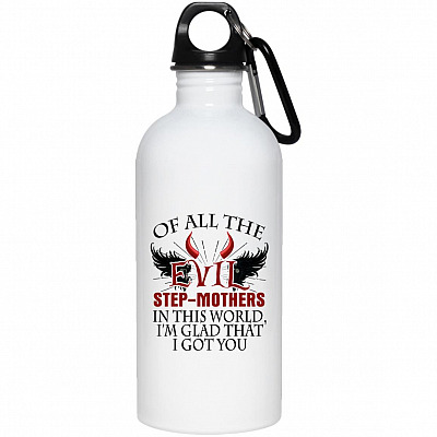20 oz. Stainless Water Bottle