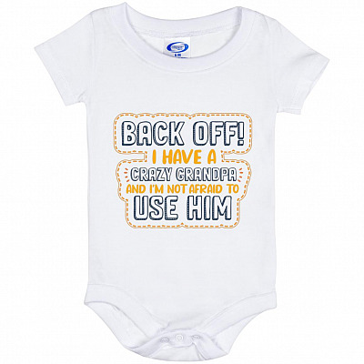 Baby Onesie - 06 Month