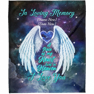 Arctic Fleece Blanket - 50x60