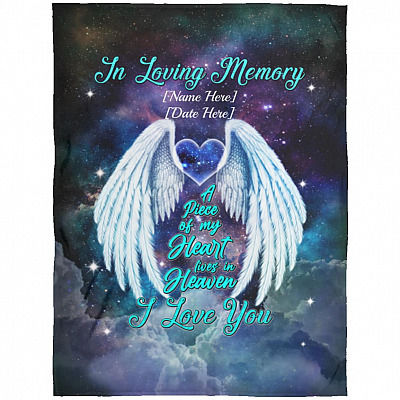 Arctic Fleece Blanket - 60x80