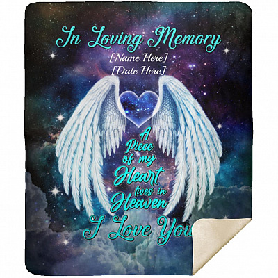 Premium Mink Sherpa Blanket - 50x60