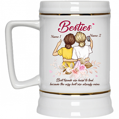 22 oz. Beer Stein