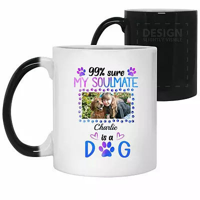 11 oz. Color Changing Mug