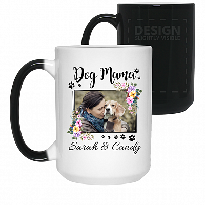 15 oz. Color Changing Mug