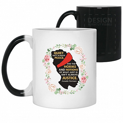 11 oz. Color Changing Mug