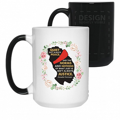 15 oz. Color Changing Mug