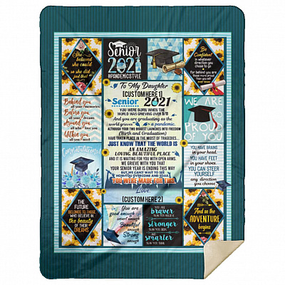 Premium Mink Sherpa Blanket - 60x80