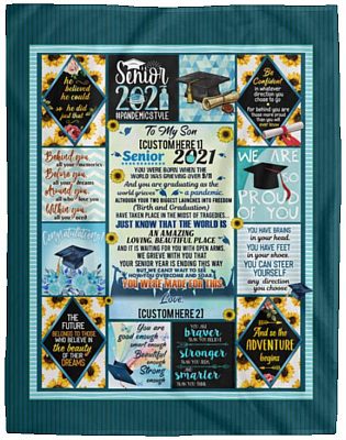 Cozy Plush Fleece Blanket - 60x80