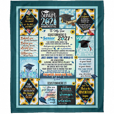 Arctic Fleece Blanket - 50x60