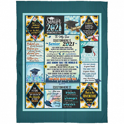 Arctic Fleece Blanket - 60x80