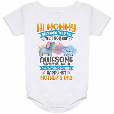 Baby Onesie - 24 Month