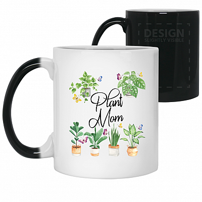 11 oz. Color Changing Mug